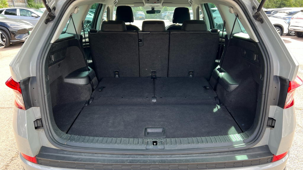 Skoda Kodiaq  Grey #20