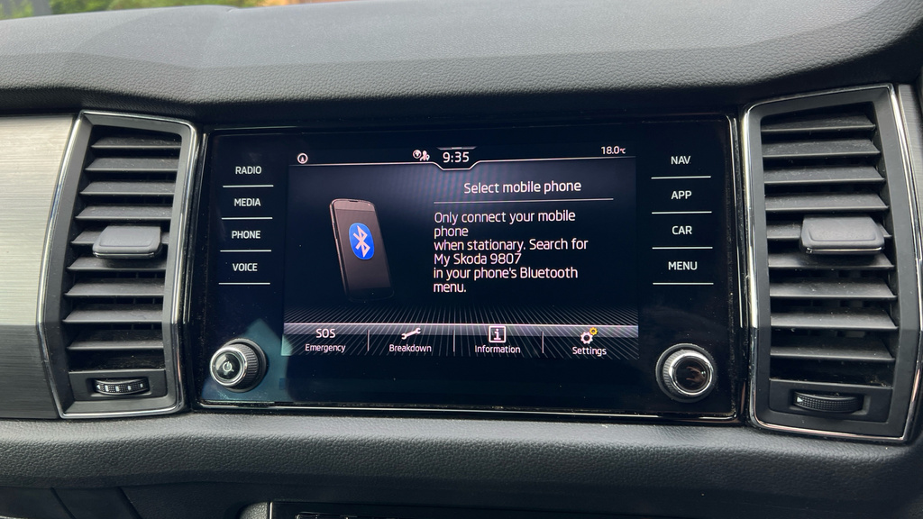 Skoda Kodiaq  Grey #16