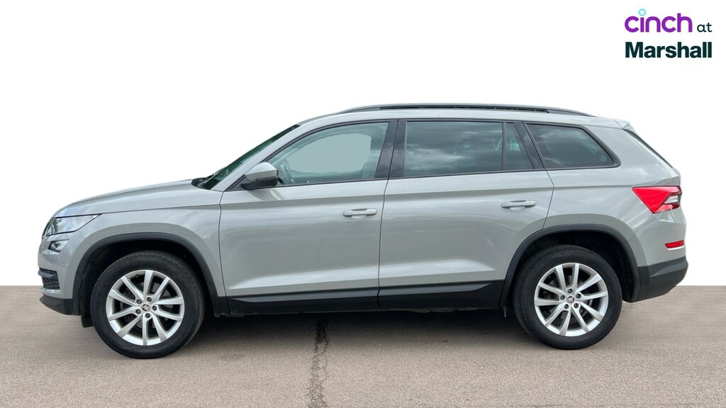 Skoda Kodiaq  Grey #7