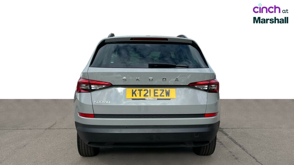 Skoda Kodiaq  Grey #4
