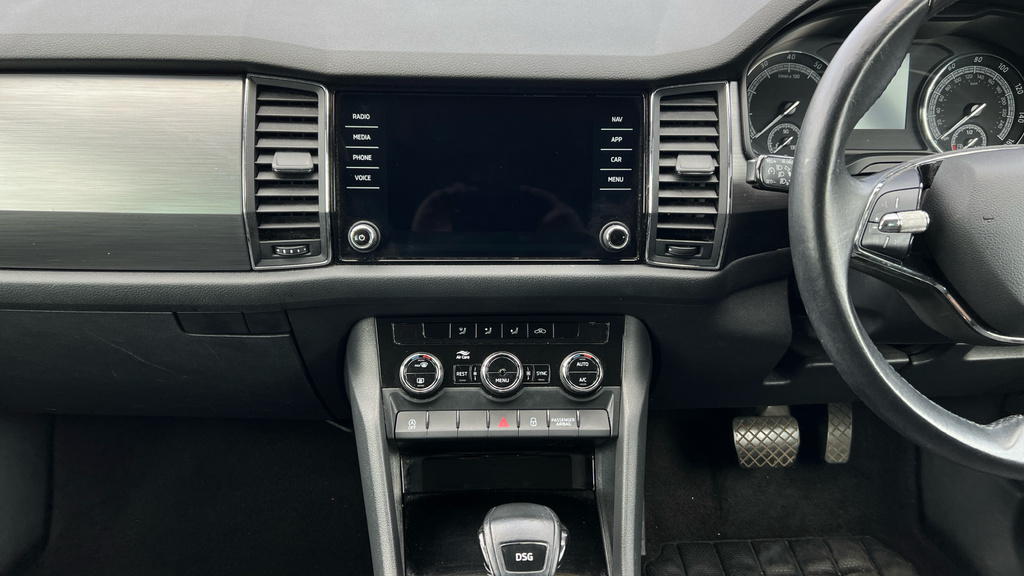 Skoda Kodiaq  Grey #17
