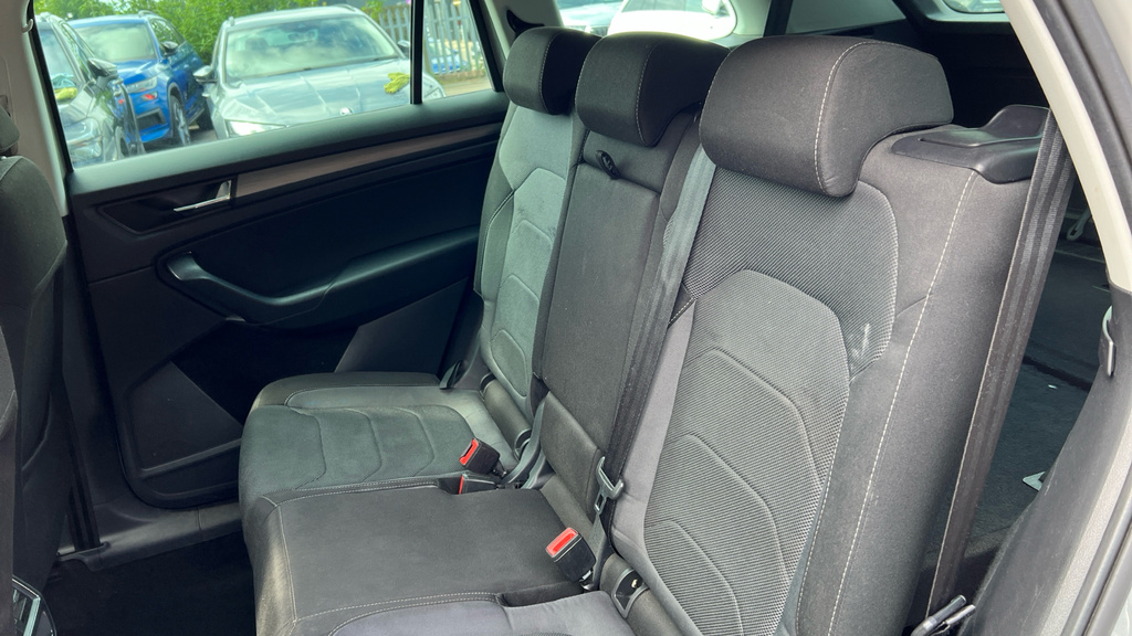 Skoda Kodiaq  Grey #19
