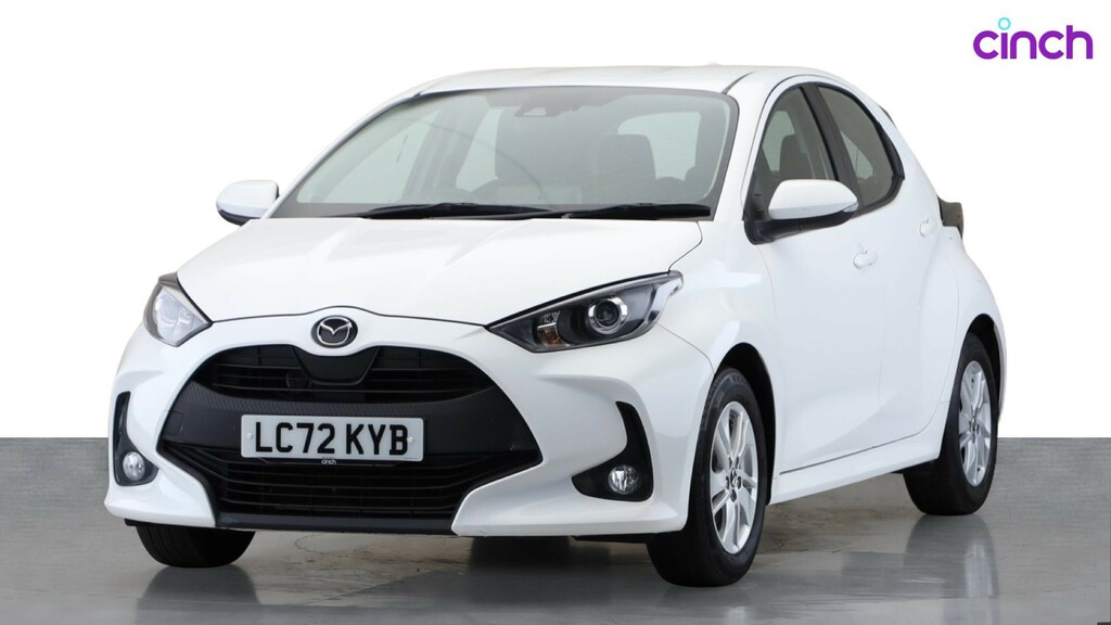 Mazda 2 2 Hybrid 1.5I Hybrid Agile Cvt Hatchback Grey #7