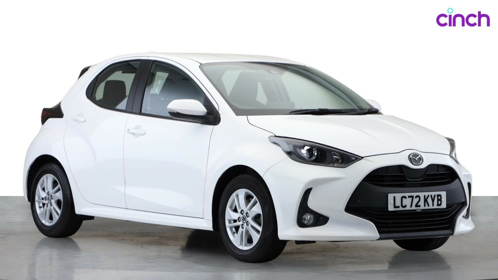 Mazda 2 2 Hybrid 1.5I Hybrid Agile Cvt Hatchback Grey #1