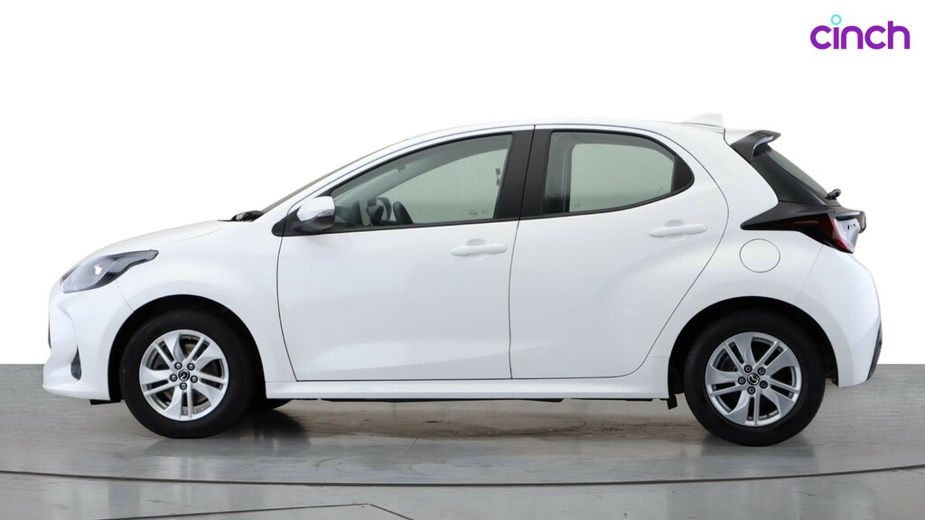 Mazda 2 2 Hybrid 1.5I Hybrid Agile Cvt Hatchback Grey #6