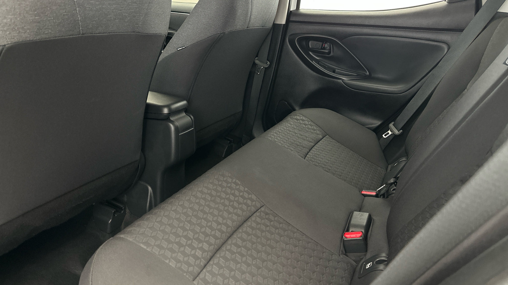 Mazda 2 2 Hybrid 1.5I Hybrid Agile Cvt Hatchback Grey #18