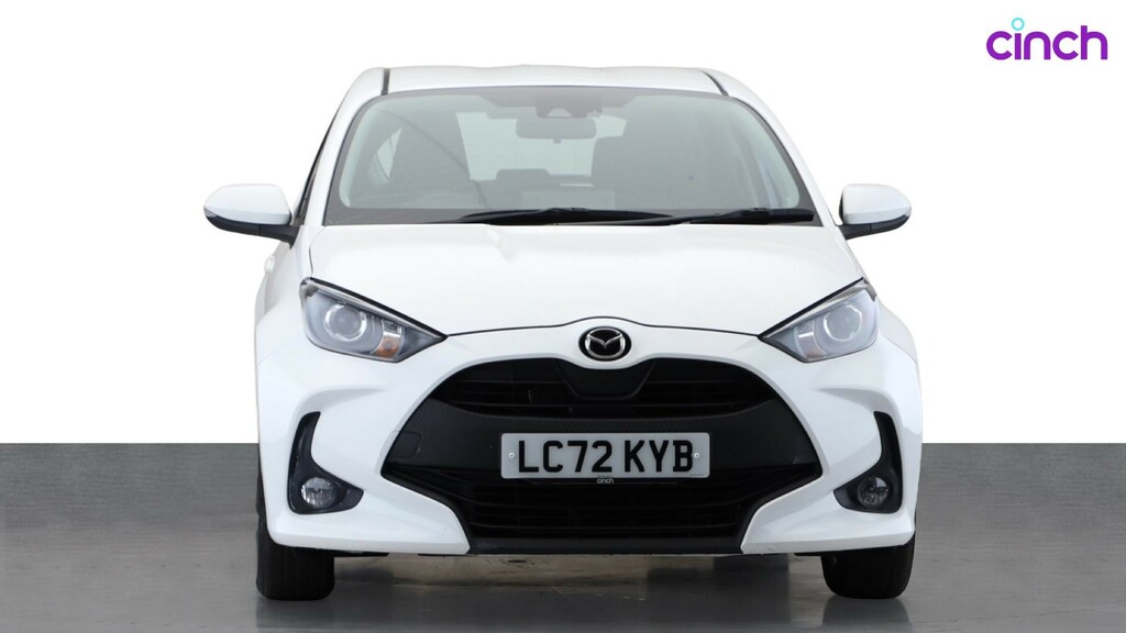 Mazda 2 2 Hybrid 1.5I Hybrid Agile Cvt Hatchback Grey #8
