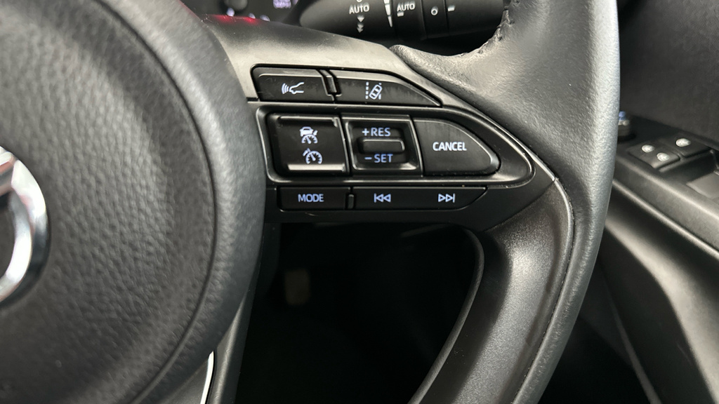 Mazda 2 2 Hybrid 1.5I Hybrid Agile Cvt Hatchback Grey #14