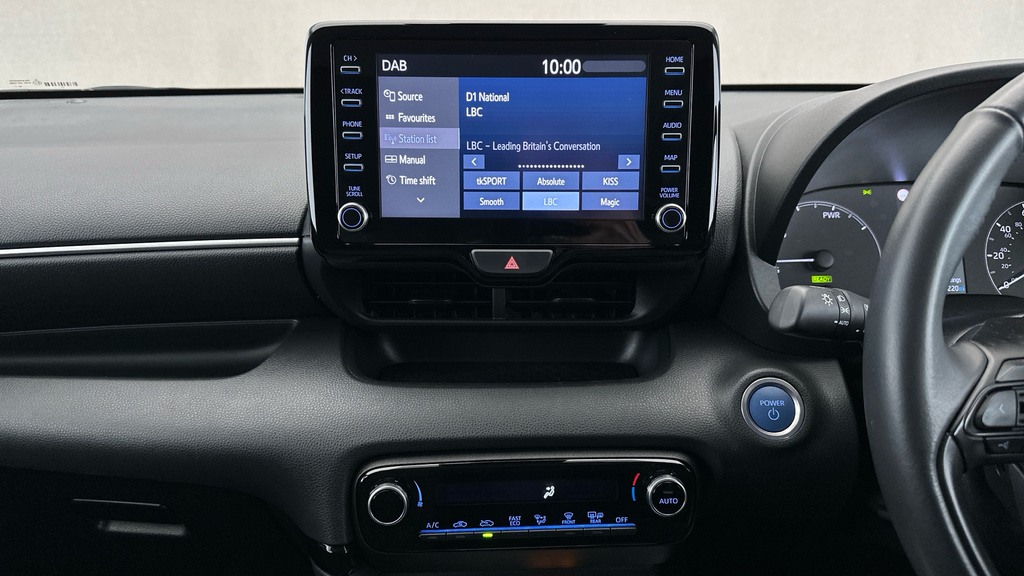Mazda 2 2 Hybrid 1.5I Hybrid Agile Cvt Hatchback Grey #16