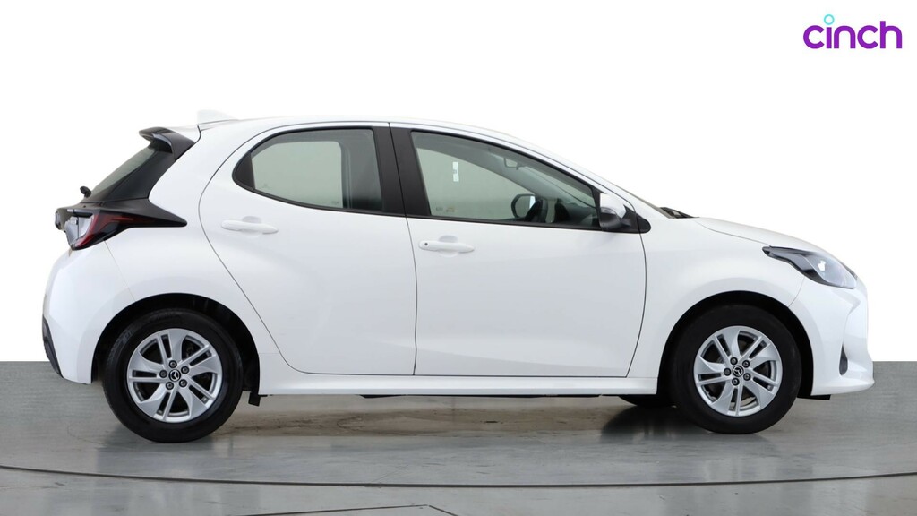 Mazda 2 2 Hybrid 1.5I Hybrid Agile Cvt Hatchback Grey #2
