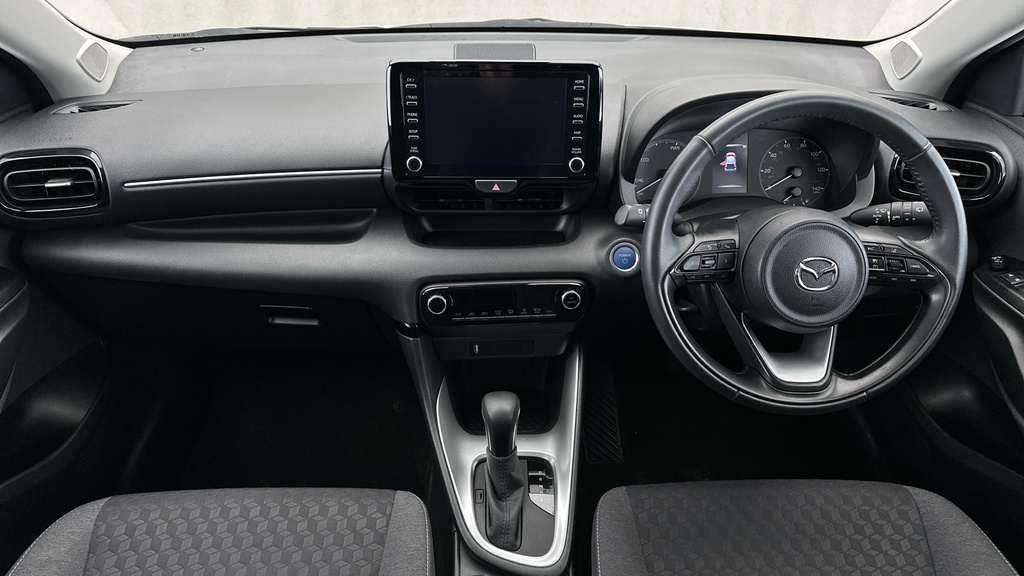 Mazda 2 2 Hybrid 1.5I Hybrid Agile Cvt Hatchback Grey #11