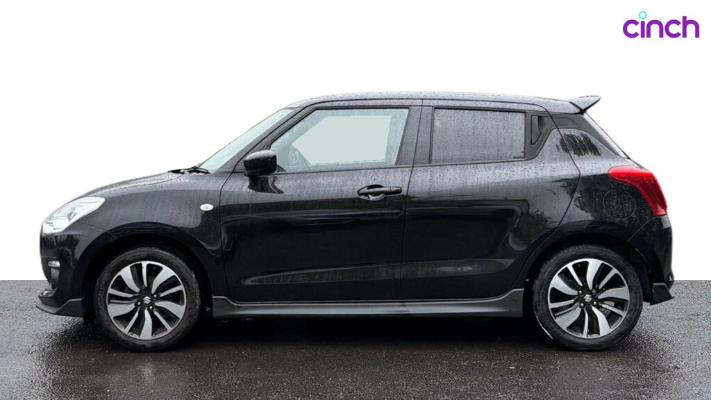 Suzuki Swift Sz5 Boosterjet Shvs Red #6