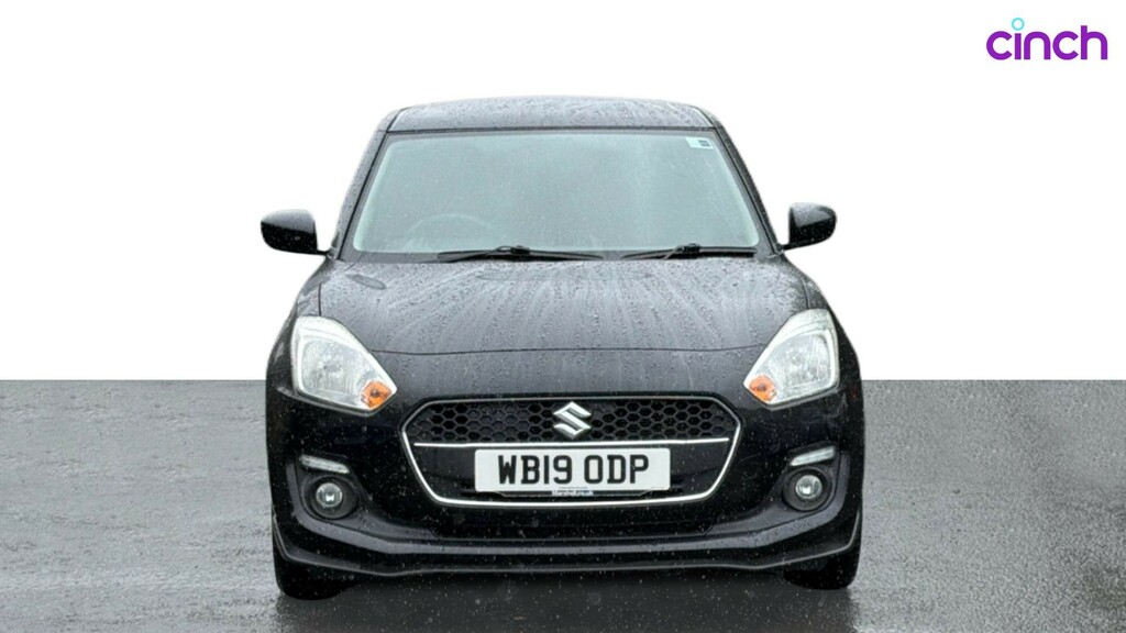 Suzuki Swift Sz5 Boosterjet Shvs Red #8