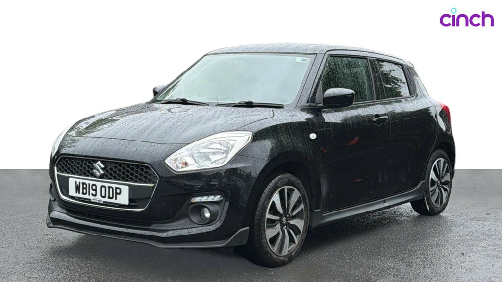 Suzuki Swift Sz5 Boosterjet Shvs Red #7