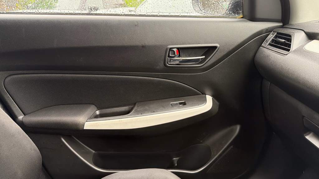Suzuki Swift Sz5 Boosterjet Shvs Red #31