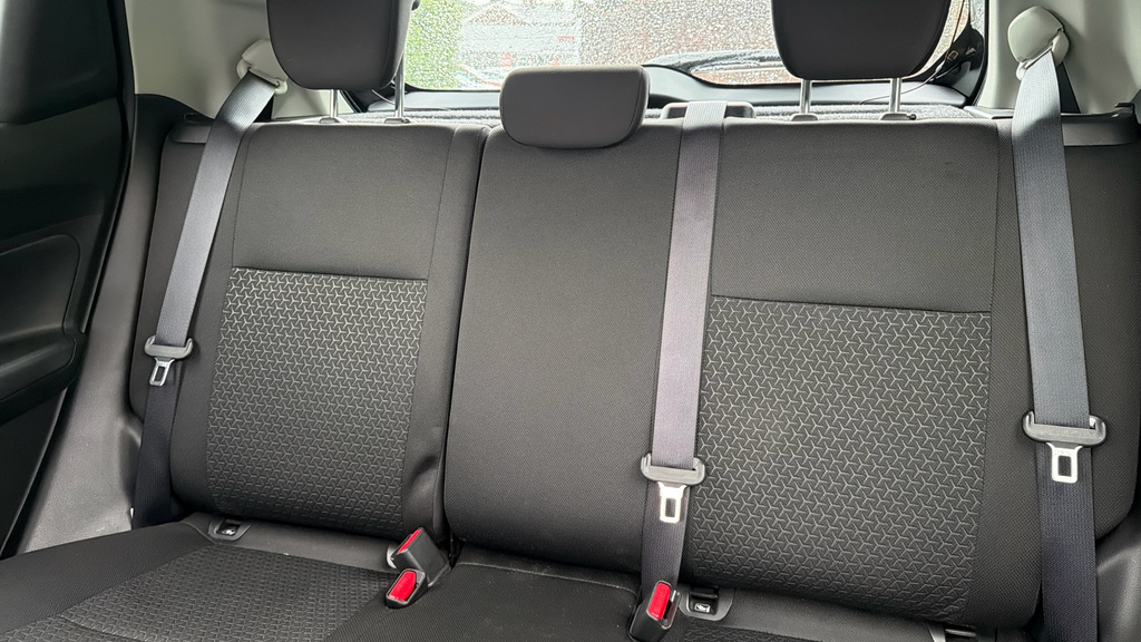 Suzuki Swift Sz5 Boosterjet Shvs Red #17