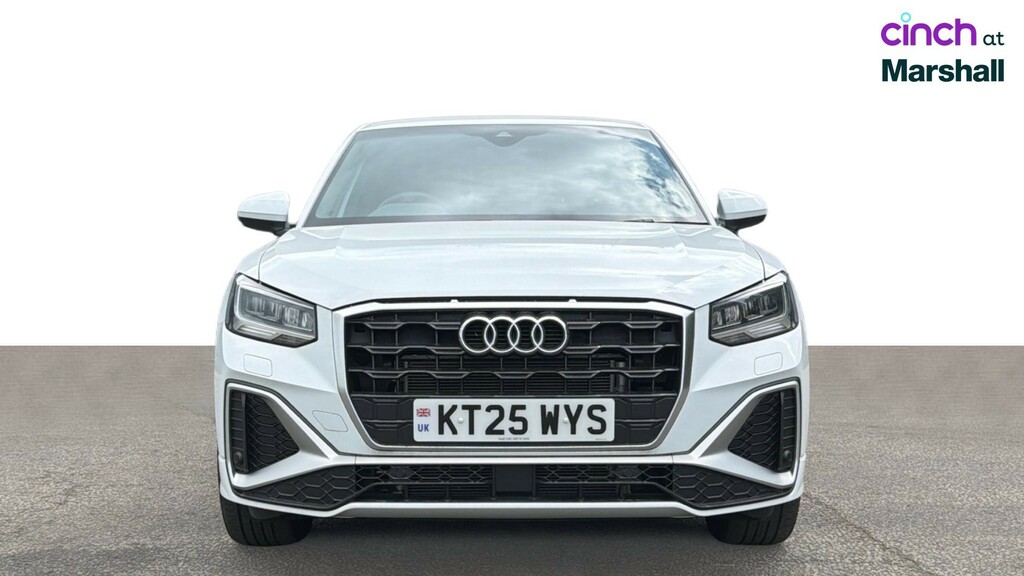 Audi Q2 35 Tfsi Black Edition S Tronic Tech Black #7