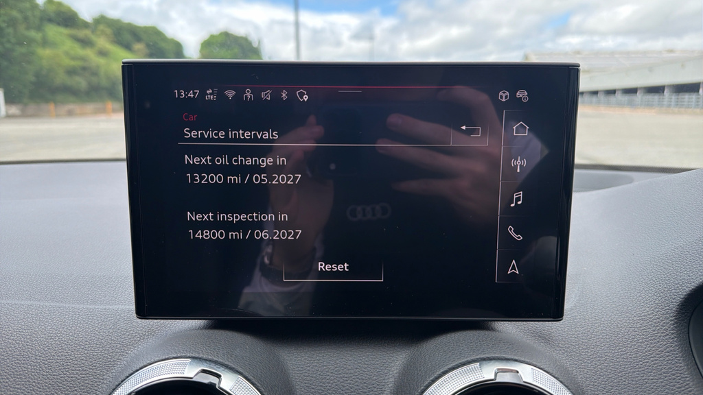 Audi Q2 35 Tfsi Black Edition S Tronic Tech Black #20
