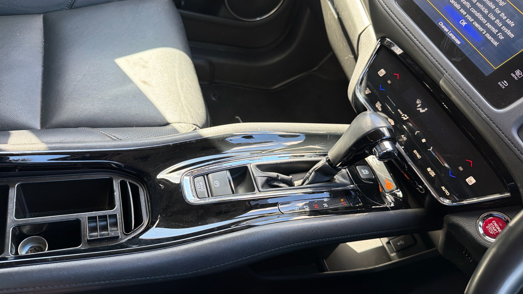 Honda Hr-V I-vtec Ex White #30