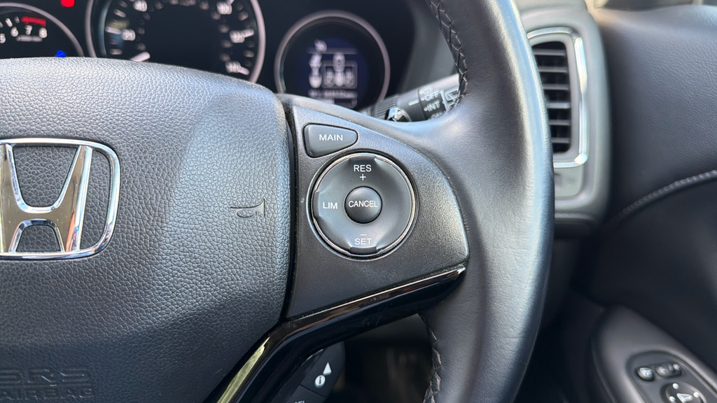 Honda Hr-V I-vtec Ex White #27