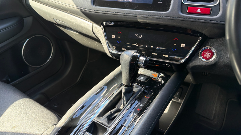 Honda Hr-V I-vtec Ex White #31