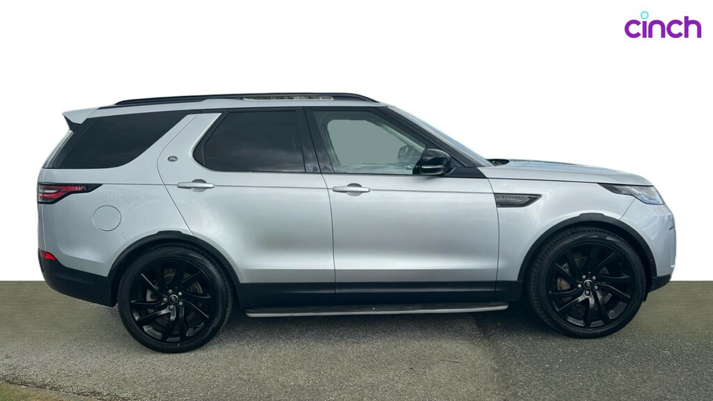 Land Rover Discovery Hse Luxury #2