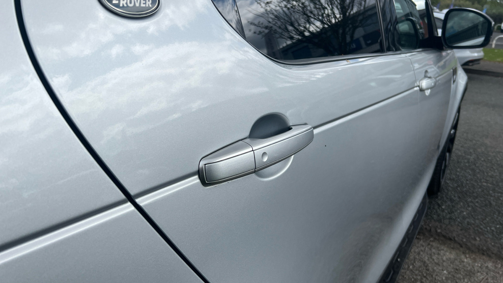 Land Rover Discovery Hse Luxury #49