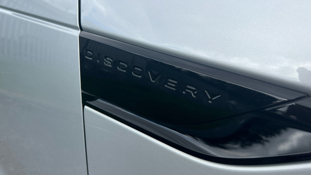 Land Rover Discovery Hse Luxury #54