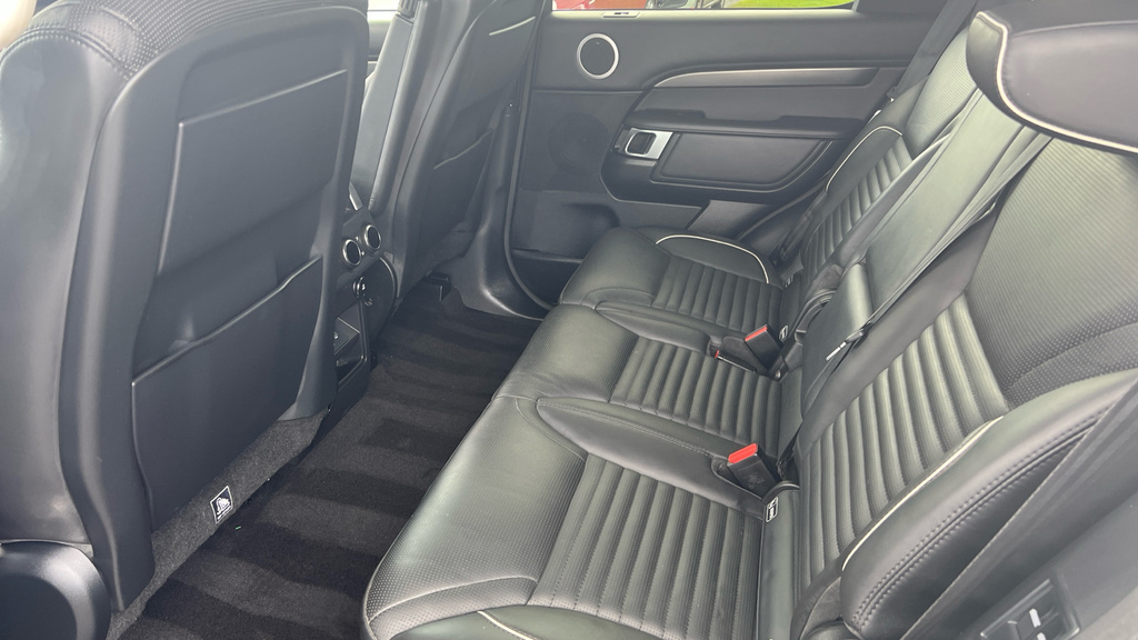 Land Rover Discovery Hse Luxury #14