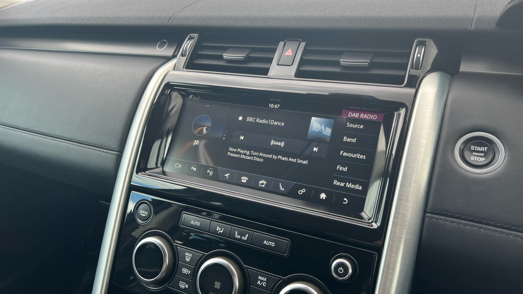 Land Rover Discovery Hse Luxury #37