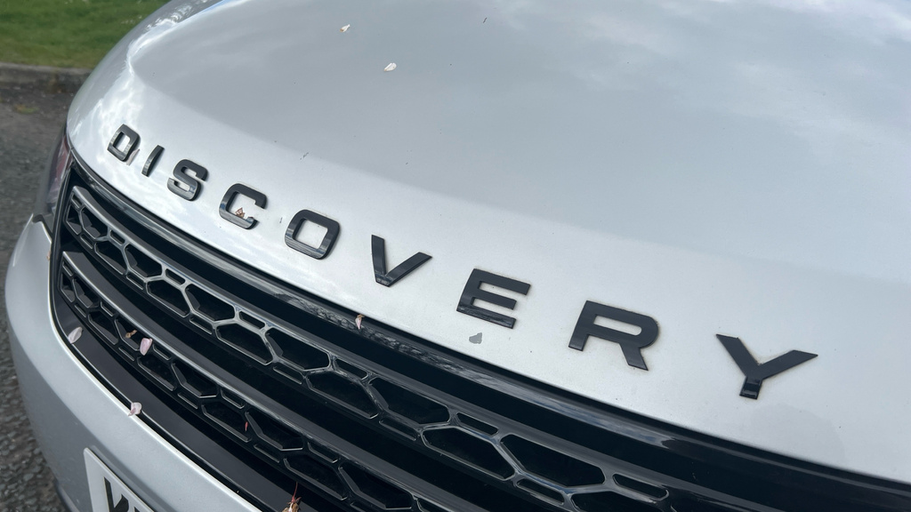 Land Rover Discovery Hse Luxury #41
