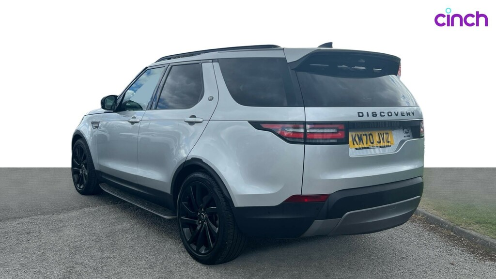 Land Rover Discovery Hse Luxury #5