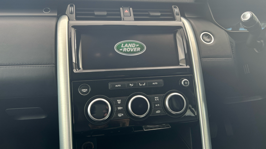 Land Rover Discovery Hse Luxury #12