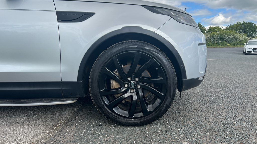 Land Rover Discovery Hse Luxury #20