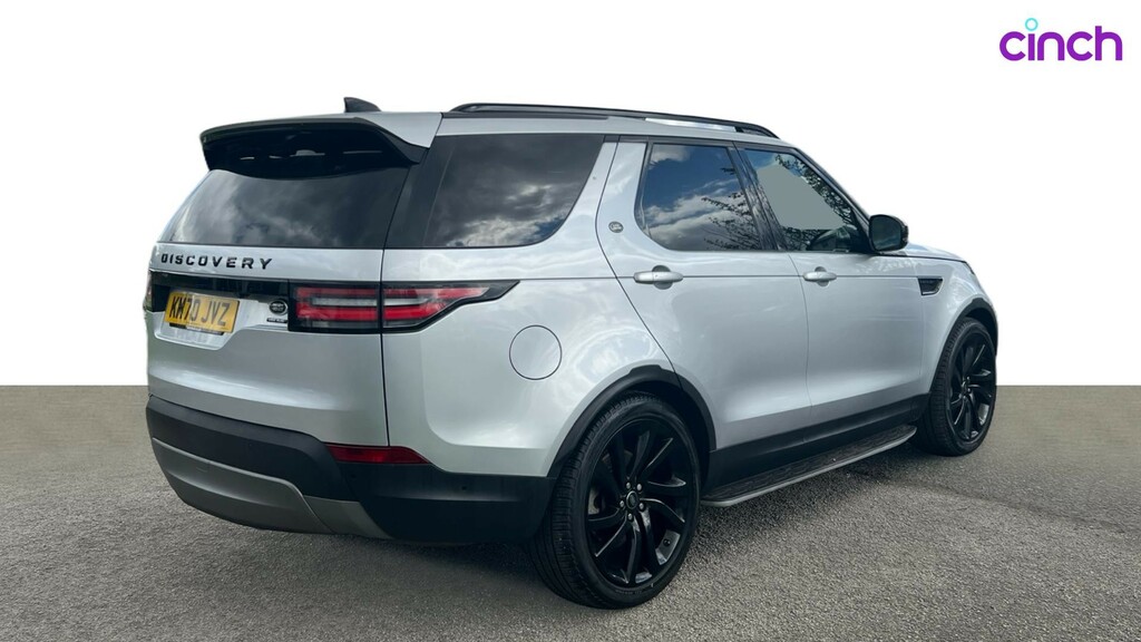 Land Rover Discovery Hse Luxury #3