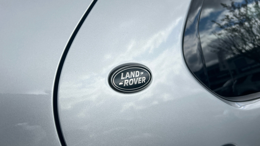 Land Rover Discovery Hse Luxury #50