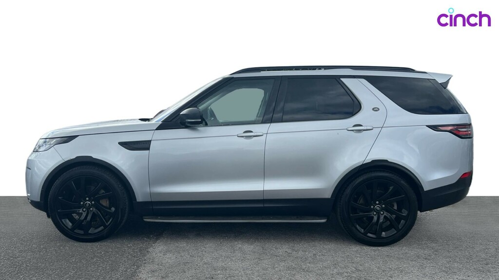 Land Rover Discovery Hse Luxury #6