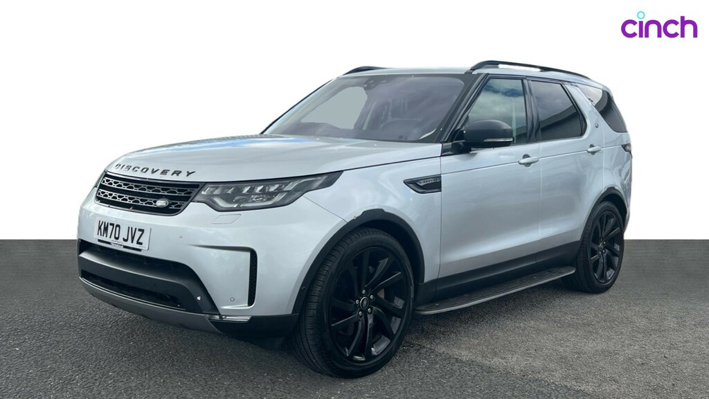 Land Rover Discovery Hse Luxury #7