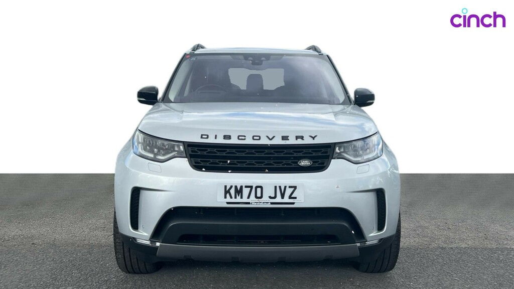Land Rover Discovery Hse Luxury #8