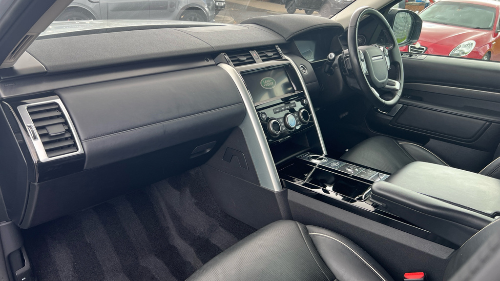 Land Rover Discovery Hse Luxury #10