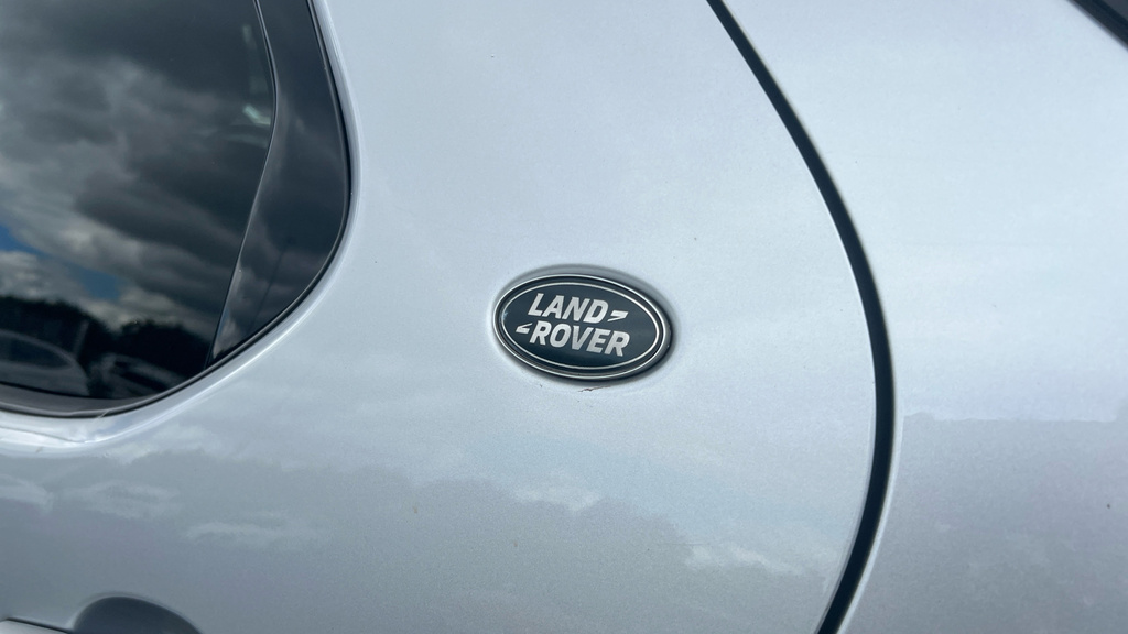 Land Rover Discovery Hse Luxury #47