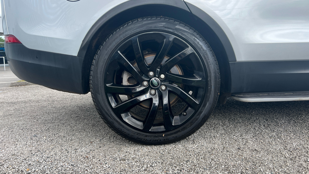Land Rover Discovery Hse Luxury #19