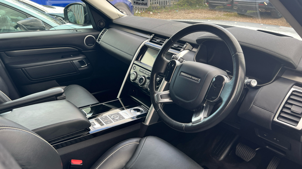 Land Rover Discovery Hse Luxury #9