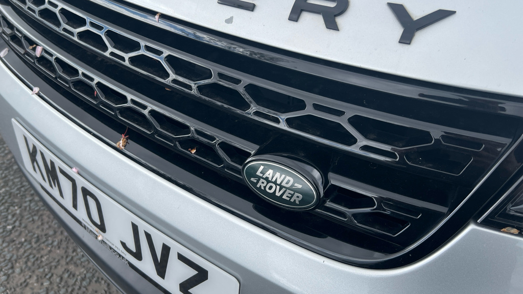 Land Rover Discovery Hse Luxury #40