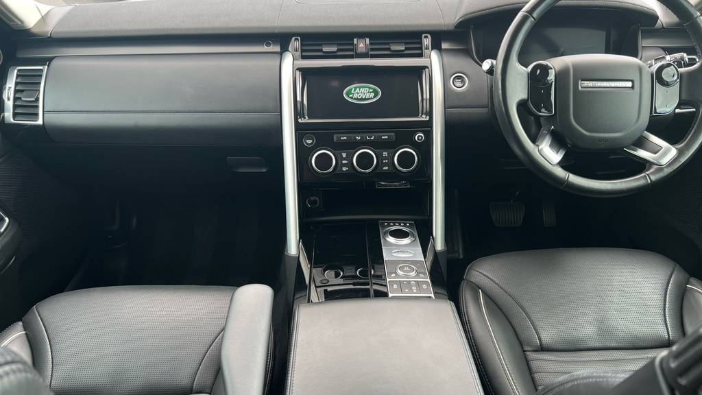 Land Rover Discovery Hse Luxury #11