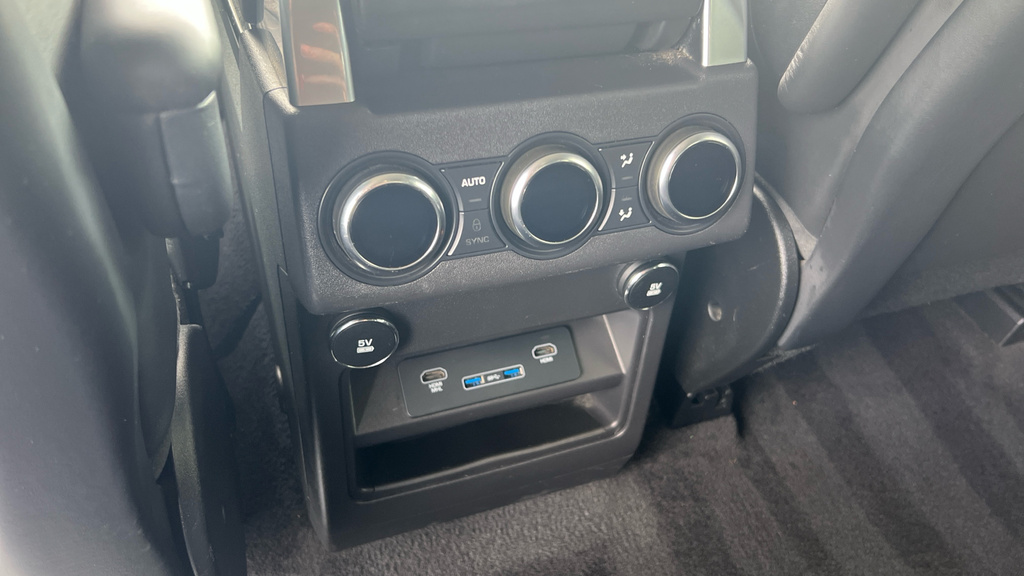Land Rover Discovery Hse Luxury #35