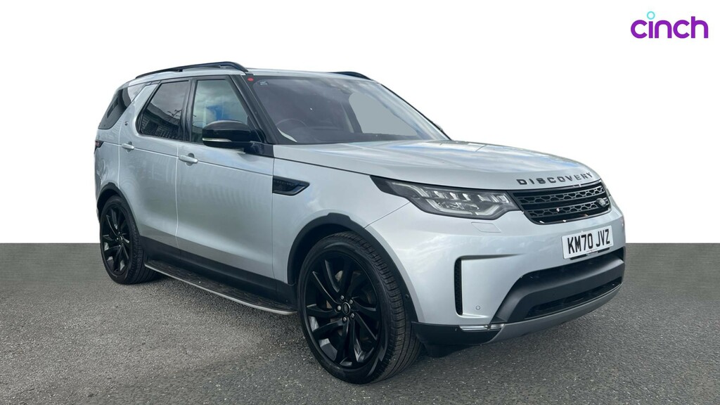 Land Rover Discovery Hse Luxury #1