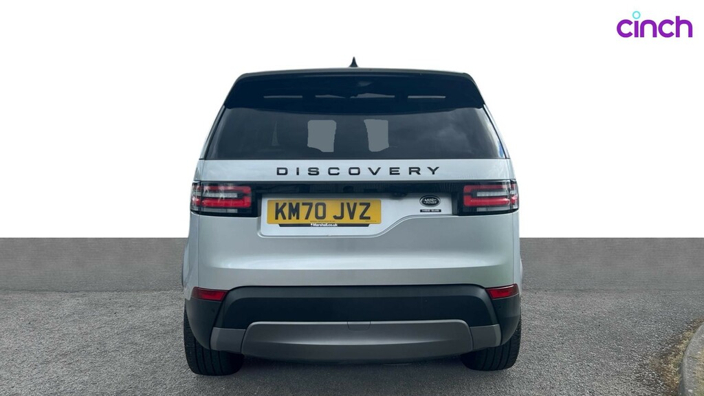 Land Rover Discovery Hse Luxury #4