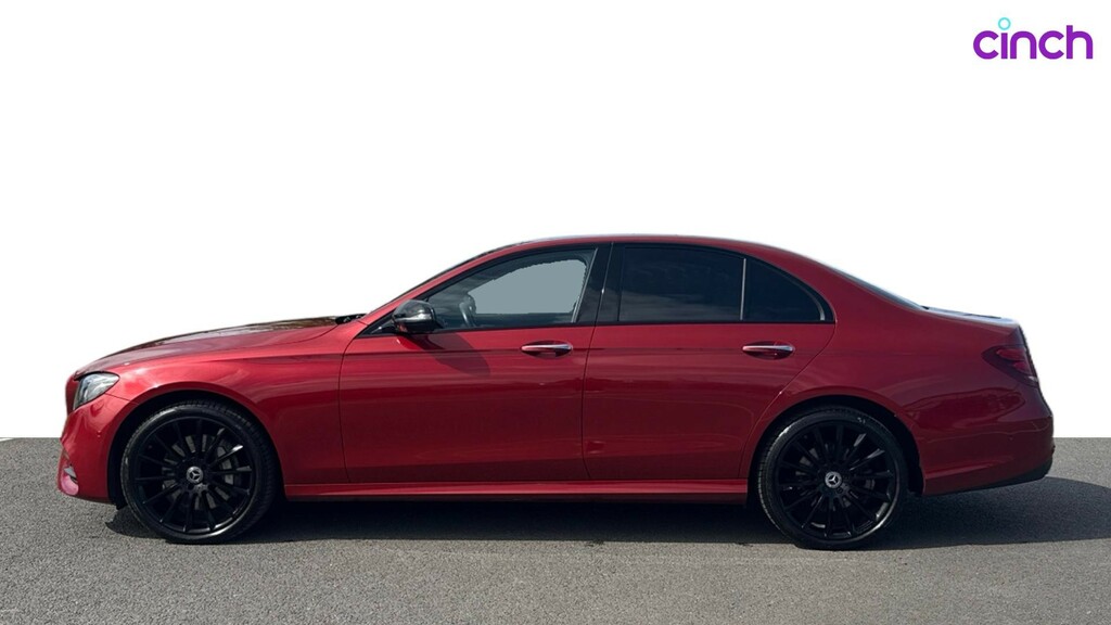 Mercedes-Benz E Class E400d 4Matic Amg Line Premium 9G-tronic Grey #6
