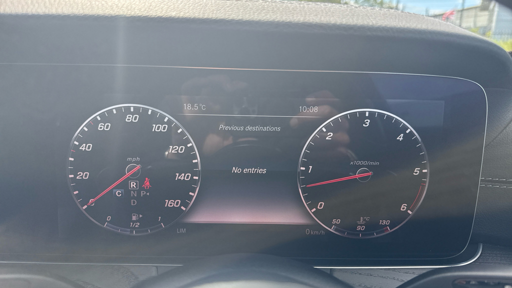 Mercedes-Benz E Class E400d 4Matic Amg Line Premium 9G-tronic Grey #13
